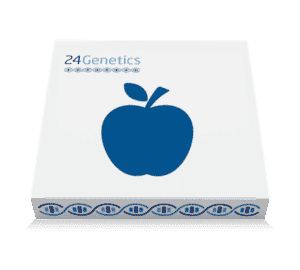 κουτί προϊόντων nutrigenetics