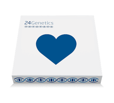 DNA health kit genetic box