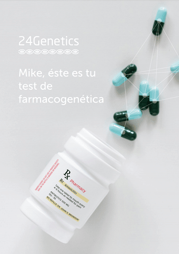 Farmacogenetische test