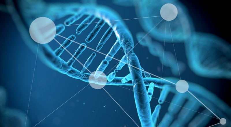 April 25th DNA day. What is DNA and what is a genetic test?