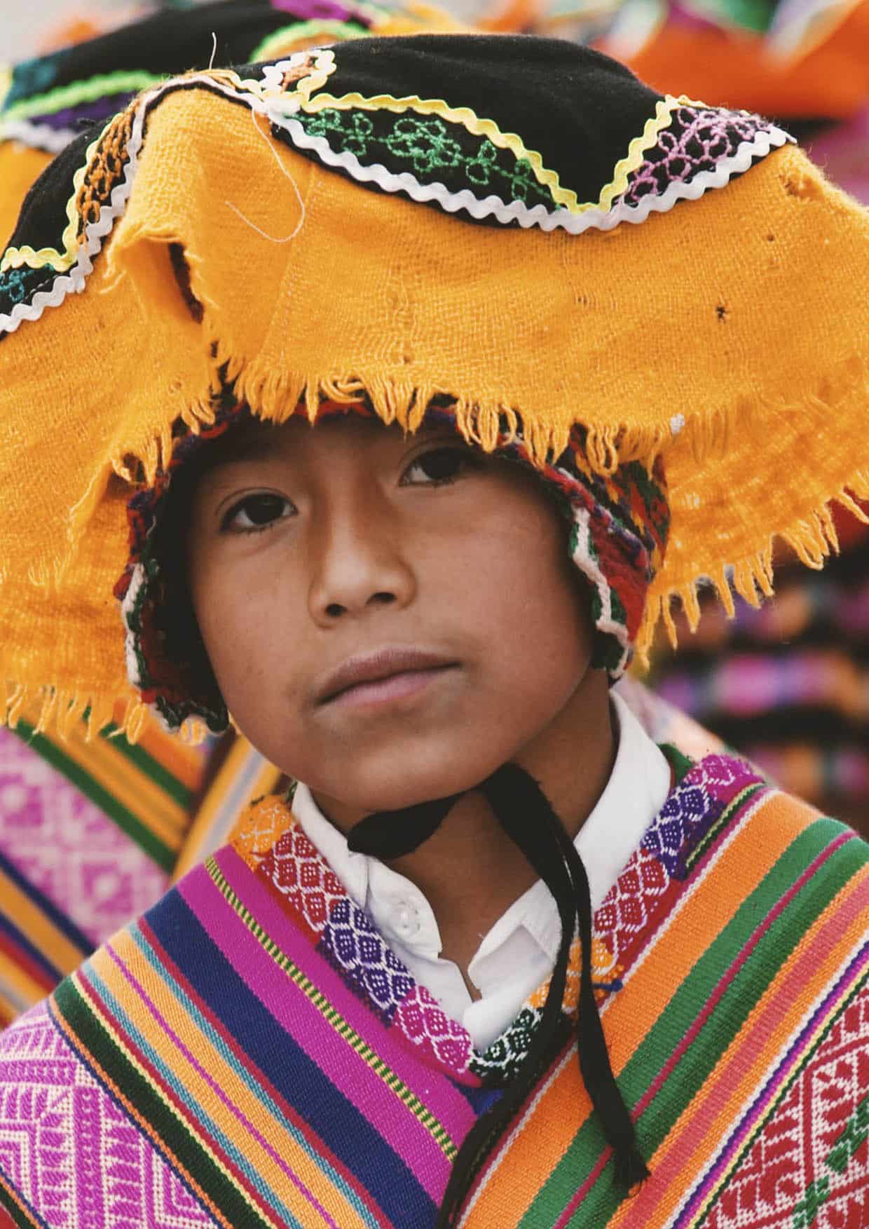Ancestría étnica